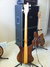 Rickenbacker 4004/4 RCA, Natural Walnut: Full Instrument - Rear
