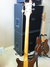 Rickenbacker 4004/4 RCA, Natural Walnut: Neck - Rear