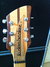 Rickenbacker 360/6 RCA, Natural Walnut: Headstock