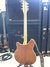 Dec 1992 Rickenbacker 360/6 RCA, Natural Walnut: Body - Rear