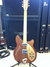 Rickenbacker 360/6 RCA, Natural Walnut: Full Instrument - Front