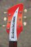 Rickenbacker 425/6 , Fireglo: Headstock