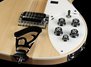 Rickenbacker 620/12 , Mapleglo: Close up - Free