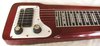 Rickenbacker 100/6 LapSteel, Burgundy: Body - Front