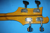 Rickenbacker 4001/4 , Mapleglo: Headstock - Rear