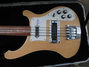 Rickenbacker 4003/4 FL, Mapleglo: Body - Front