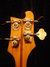 Rickenbacker 4001/4 , Mapleglo: Headstock - Rear