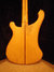 May 1978 Rickenbacker 4001/4 , Mapleglo: Body - Rear