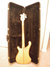Rickenbacker 4001/4 , Mapleglo: Full Instrument - Rear