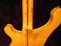 Rickenbacker 4001/4 , Mapleglo: Neck - Rear