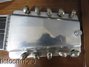 Rickenbacker Jerry Byrd/8 Console Steel, Blonde: Headstock - Rear