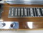 Rickenbacker Jerry Byrd/8 Console Steel, Blonde: Full Instrument - Rear