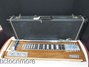 Rickenbacker Jerry Byrd/8 Console Steel, Blonde: Neck - Rear