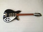 Rickenbacker 325/6 V63, Jetglo: Full Instrument - Front