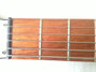 Rickenbacker 325/6 V63, Jetglo: Neck - Front