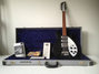 Rickenbacker 325/6 V63, Jetglo: Close up - Free2