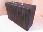 Dec 1933 Rickenbacker Lunchbox 1934/amp , Black: Body - Rear