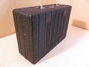 Rickenbacker Lunchbox 1934/amp , Black: Full Instrument - Rear