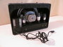 Rickenbacker Lunchbox 1934/amp , Black: Neck - Rear
