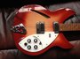 Rickenbacker 330/6 , Fireglo: Body - Front