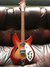 Rickenbacker 330/6 , Fireglo: Full Instrument - Front