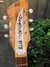 Rickenbacker 360/6 , Mapleglo: Headstock
