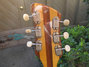 Rickenbacker 360/6 , Mapleglo: Headstock - Rear