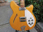 Rickenbacker 360/6 , Mapleglo: Body - Front