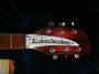 Rickenbacker 360/6 , Fireglo: Headstock