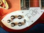 Rickenbacker 360/6 , Fireglo: Body - Front