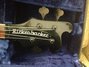 Rickenbacker 4001/4 Mod, Jetglo: Headstock