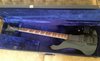 Rickenbacker 4001/4 Mod, Jetglo: Full Instrument - Front