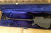 Rickenbacker 4001/4 Mod, Jetglo: Full Instrument - Rear