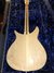 Rickenbacker 350/6 V63, Mapleglo: Body - Rear