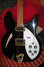 Rickenbacker 330/6 , Jetglo: Body - Front