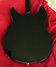 Rickenbacker 330/6 , Jetglo: Body - Rear