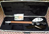 Rickenbacker 330/6 , Jetglo: Full Instrument - Front