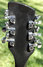 Rickenbacker 360/12 , Jetglo: Headstock - Rear