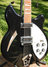 Rickenbacker 360/12 , Jetglo: Body - Front