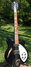 Rickenbacker 360/12 , Jetglo: Full Instrument - Front