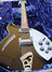 Rickenbacker 360/12 , Jetglo: Neck - Front