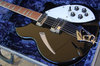 Rickenbacker 360/12 , Jetglo: Close up - Free2