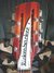 Rickenbacker 360/12 Mod, Fireglo: Headstock