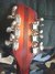 Rickenbacker 360/12 Mod, Fireglo: Headstock - Rear