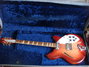 Rickenbacker 360/12 Mod, Fireglo: Full Instrument - Front