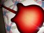 Rickenbacker 360/6 , Fireglo: Body - Rear