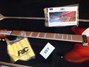 Rickenbacker 360/6 , Fireglo: Neck - Front
