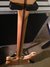 Rickenbacker 4001/4 BT, Mapleglo: Neck - Rear