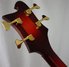 Rickenbacker 4004/4 Cii, Fireglo: Headstock - Rear