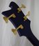 Rickenbacker 4004/4 Cii, Midnightblue: Headstock - Rear